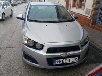 chevrolet - aveo