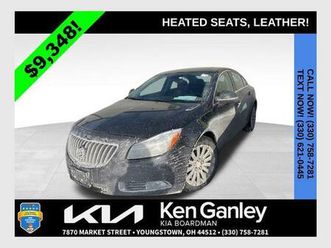 used 2012 buick regal premium 1