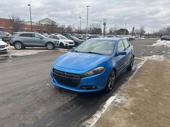 used 2015 dodge dart limited