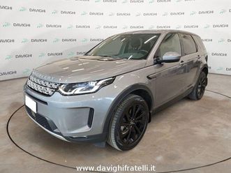 discovery sport discovery sport 2.0 td4 163 cv awd auto dynamic se