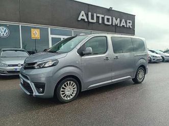 verso 1.5d 120cv e6 lounge 9 posti