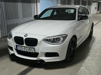 bmw seria 1 m135i xdrive sport-aut