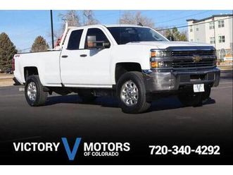 used 2016 chevrolet silverado 3500 wt