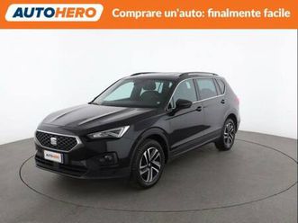 tarraco tarraco 1.5 tsi style