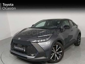 toyota c-hr 1.8 140h advance