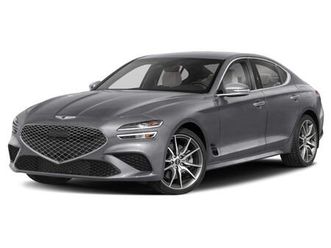 used 2023 genesis g70 3.3t