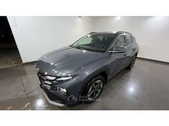 hyund tucson 1.6 crdi 48v business 2wd dct tucson 1.6 crdi 48v business 2wd dct