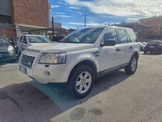 freelander 2ª serie freelander 2.2 td4 s.w. se