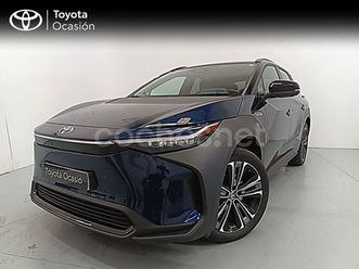 toyota bz4x 200e 4x2 style plus