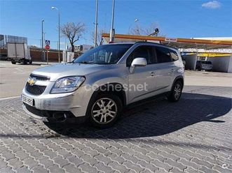 chevrolet orlando