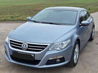 passat cc 2.0 tsi automatik