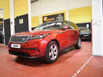 land-rover range rover velar 2.0 d180 hse 4wd auto