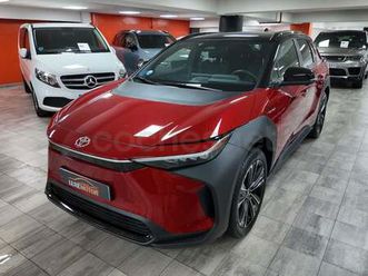 toyota bz4x 200e 4x2 style plus