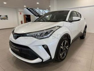 toyota c-hr 1.8 125h advance