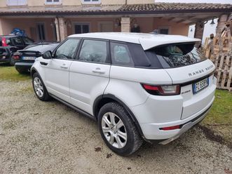 range rover evoque monovolume
