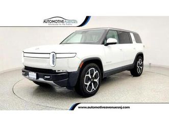 used 2024 rivian r1s adventure dual-motor large pack w/ 21’’ wheels (352-mile range)