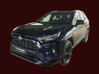 toyota rav4 2.5l 220h style