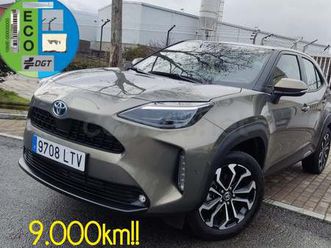 toyota yaris cross 1.5 120h active tech