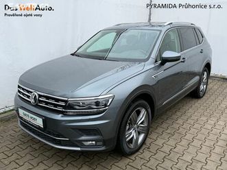 volkswagen tiguan 2.0 tdi 110 kw highline allspa
