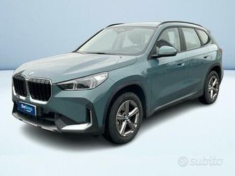 bmw x1 sdrive18i auto