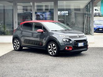 citroen c3 1.2 benzina 82cv e6 neo - 2017