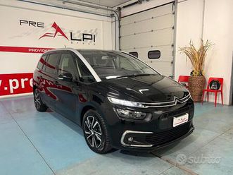 citroen c4 spacetourer bluehdi 130 s&s eat8 shine