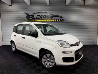 panda 1.2i | carnet complet | garantie