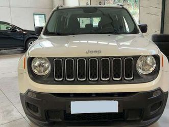 renegade 1.6 mjt longitude fwd 120cv my16