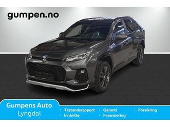 e-four phev 306hk glx first edition