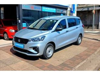 2024 suzuki ertiga 1.5 gl