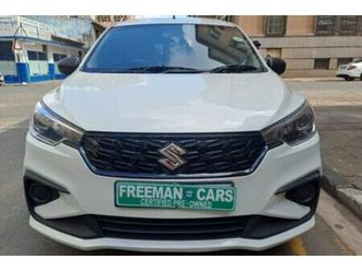 2025 suzuki ertiga 1.5 ga