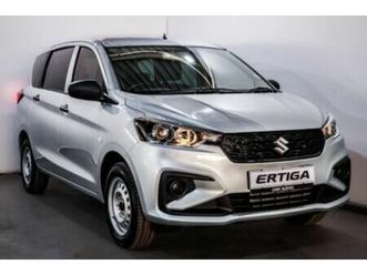 2026 suzuki ertiga 1.5 ga