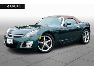 used 2008 saturn sky red line landover md 20784