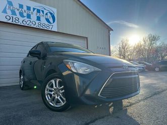 used 2016 scion ia tulsa ok 74112