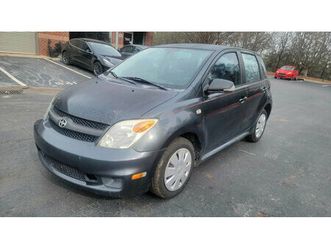 used 2006 scion xa base 4dr hatchback w/manual alpharetta ga 30009