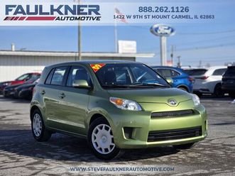 used 2009 scion xd mount carmel il 62863