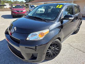 used 2012 scion xd base 4dr hatchback 4a brooksville fl 34613