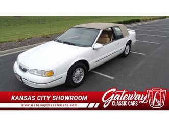 used 1997 mercury cougar xr7 olathe ks 66061