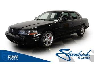 used 2003 mercury marauder 5 speed lutz fl 33559