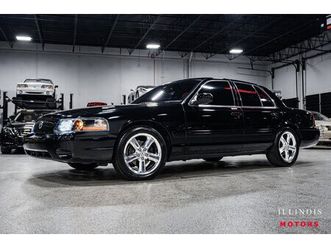 used 2003 mercury marauder cary il 60013
