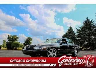 used 2004 mercury marauder crete il 60417