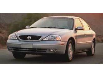 used 2004 mercury sable ls premium fairfield oh 45014