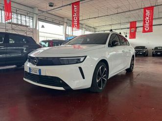 opel astra 1.5 t diesel 130 cv at8 sports tourer bus. elegance prezzo senza vincoli