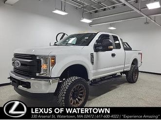 used 2019 ford f-350 xl