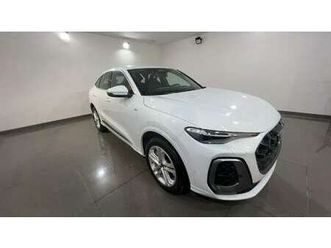 q5 sportback 2.0 tdi mhev 204cv s-line q