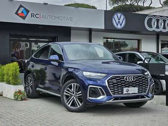 sportback 40 mhev 2.0 tdi quattro s line