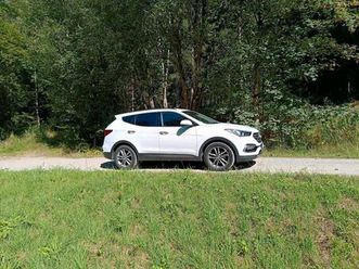 hyundai santa fe 2.2 crdi 4wd premium automatik