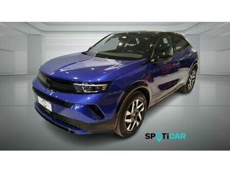 opel mokka hybrid 145 cv dct6 gs