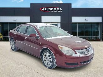 used 2008 saturn aura xe w/ preferred package grand blanc mi 48439