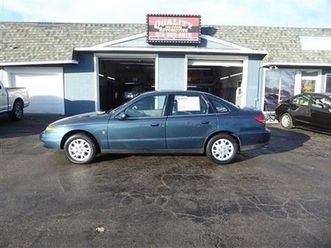 used 2002 saturn l-series l200 cuba mo 65453